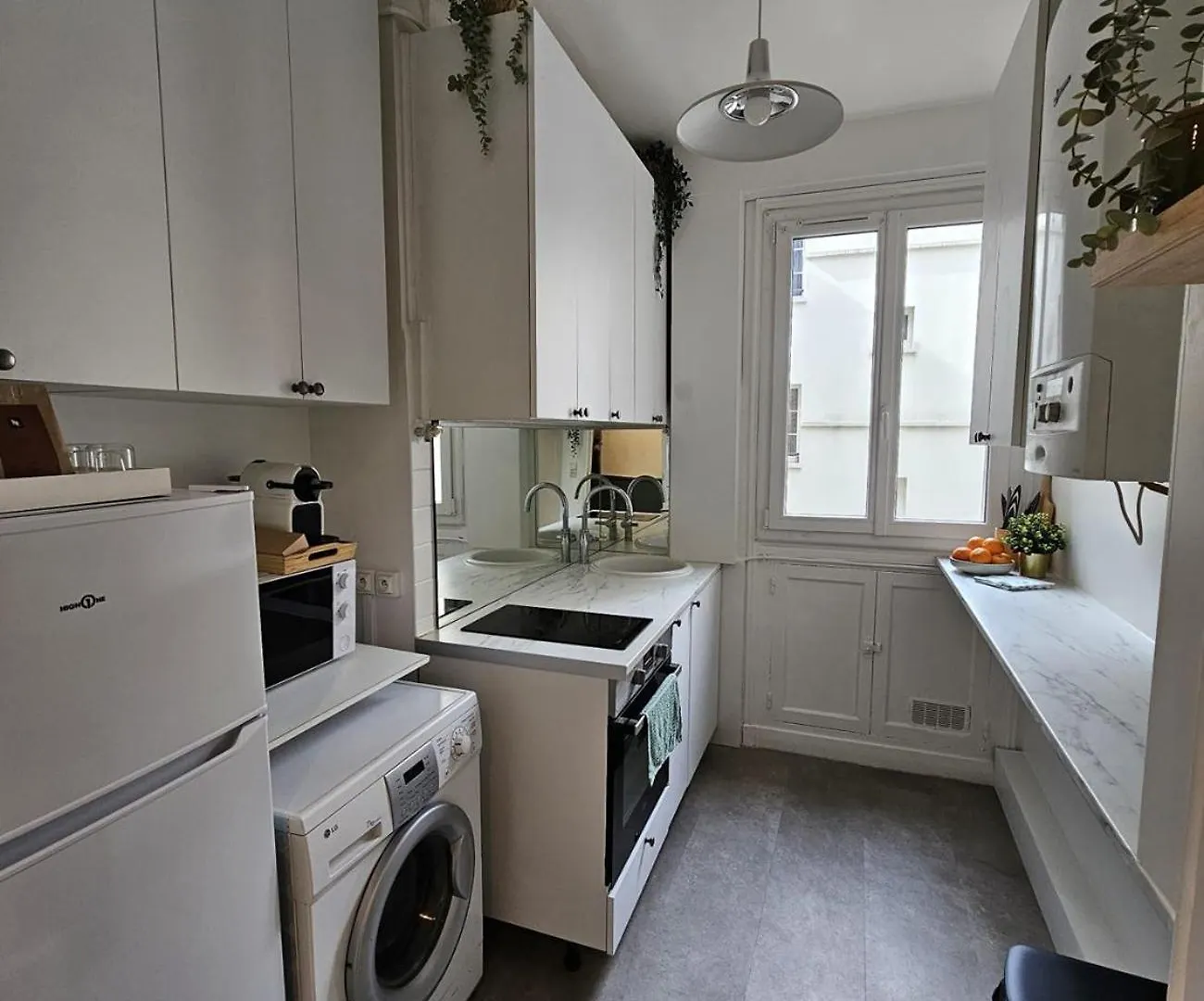 Beautiful 1 Bedroom Flat In Paris 17Th アパート