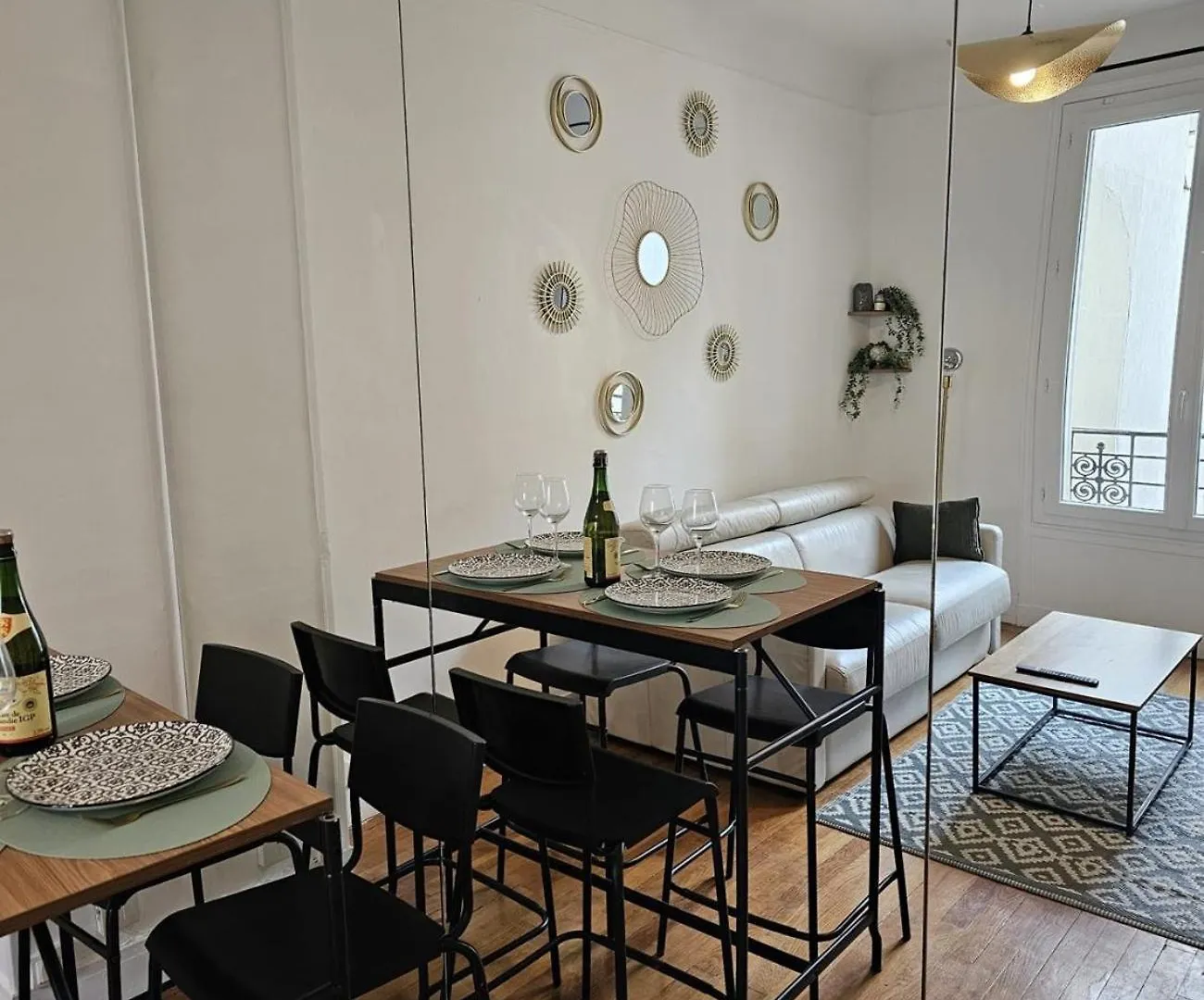 Beautiful 1 Bedroom Flat In Paris 17Th